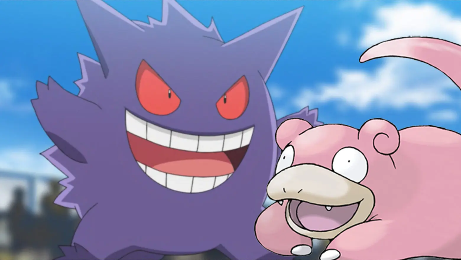 slowpoke pokémon