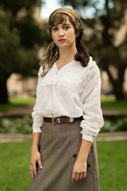 catalina lujan la promesa