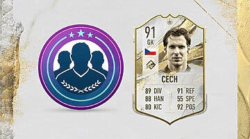 Imagen de FIFA 23: Petr Cech Prime es el nuevo Icono disponible en SBC y esto piden por él