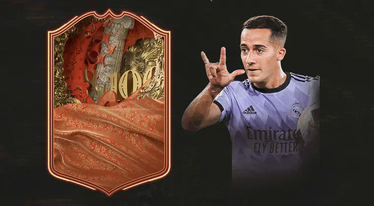 Imagen de FIFA 23: Lucas Vázquez forma parte del mini-lanzamiento de Centurions