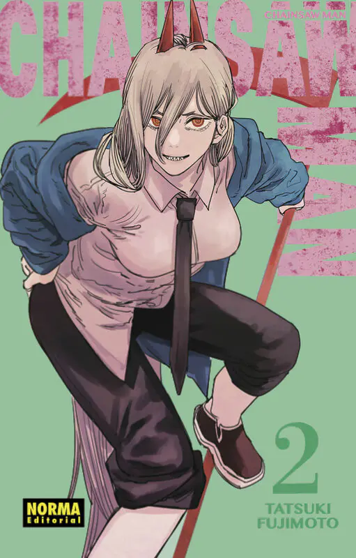 chainsaw 2