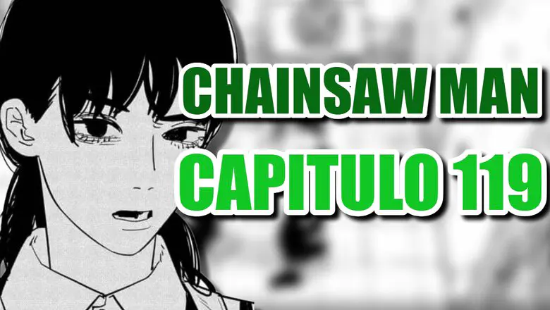 chainsaw man