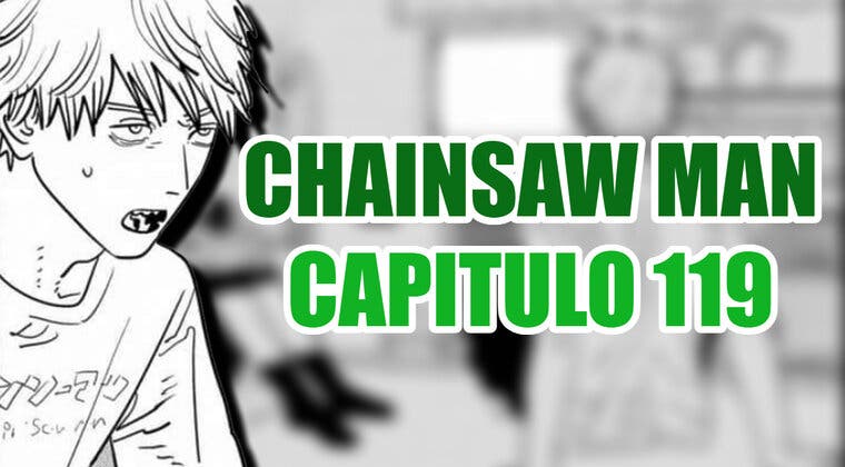 Imagen de Chainsaw Man: horario y dónde leer en español el capítulo 120