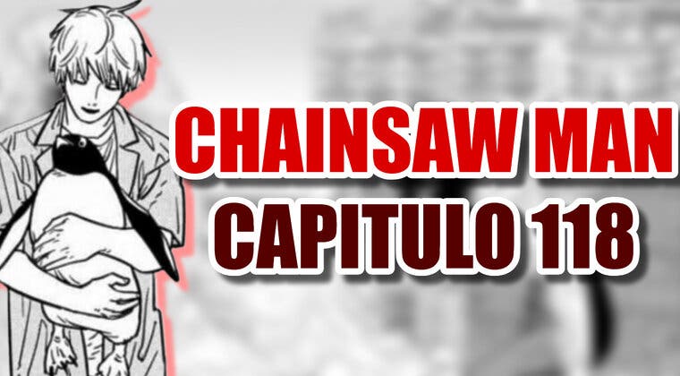 Imagen de Chainsaw Man: horario y dónde leer en español el capítulo 118