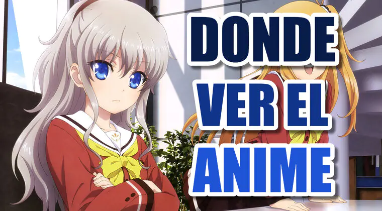 Imagen de Charlotte: dónde ver el anime al completo