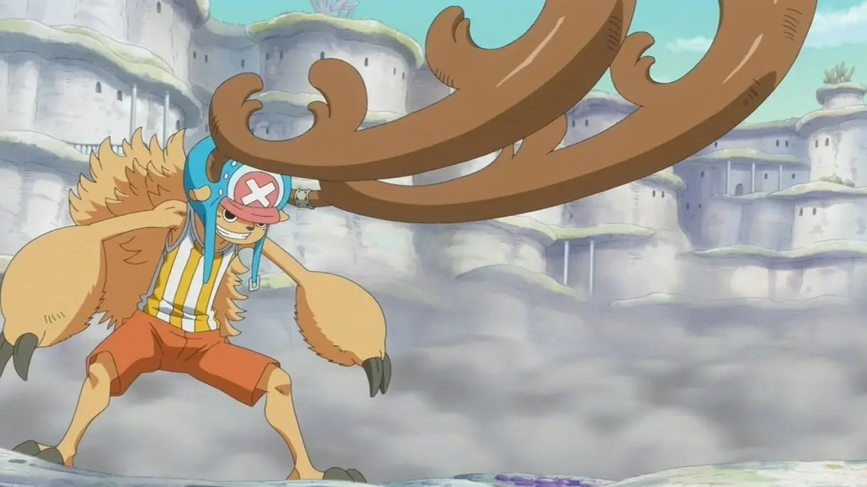 one piece