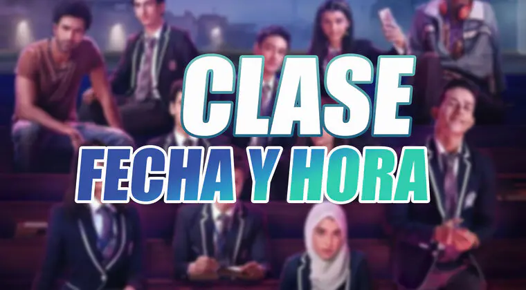 Imagen de Fecha y hora de estreno de Clase: el remake indio de Élite en Netflix