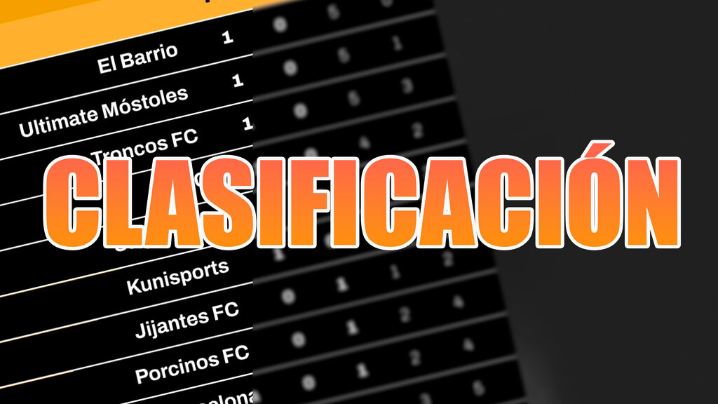 clasificacion kings jornada2