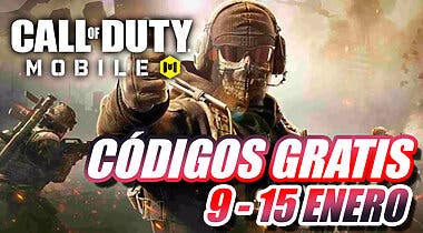 Imagen de CoD Mobile (GARENA): Los códigos gratis de esta semana para obtener recompensas (9 - 15 enero)