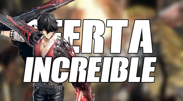 Imagen de Code Vein tumba su precio en PC por debajo de los 6€; ¡Aprovecha esta oferta!