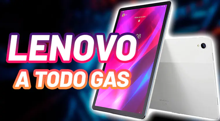 Imagen de La Lenovo Tab P11 Plus está a un precio muy interesante en las ofertas de Amazon