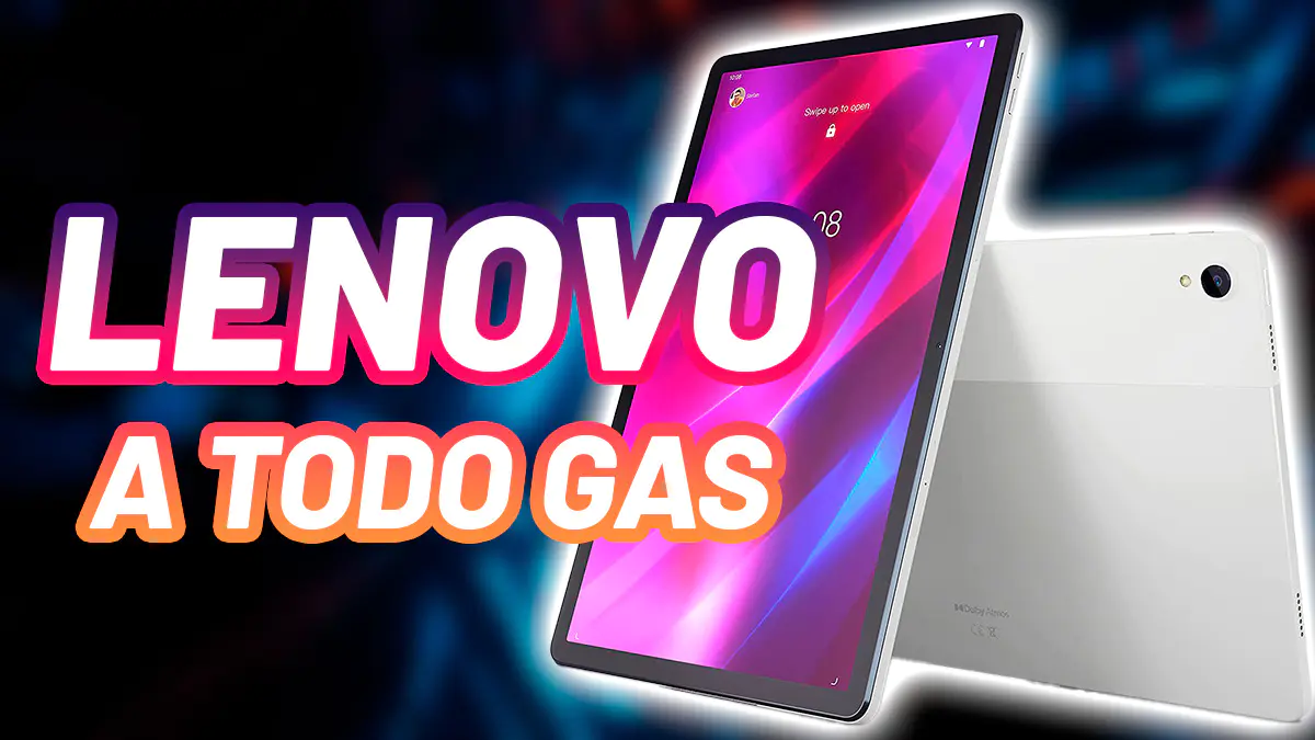 Lenovo Tab P11 Plus