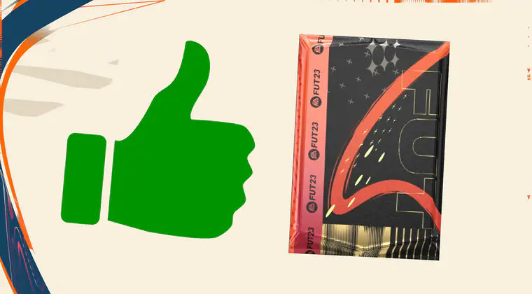 Imagen de FIFA 23: así podemos obtener algunos sobres gratuitos interesantes (incluyendo uno de 10x83)