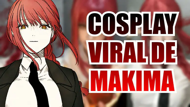 cosplay makima
