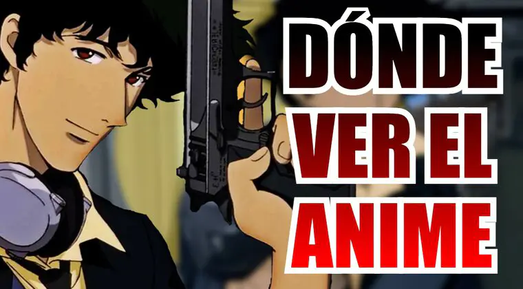 Imagen de Cowboy Bebop: Dónde ver todo el anime