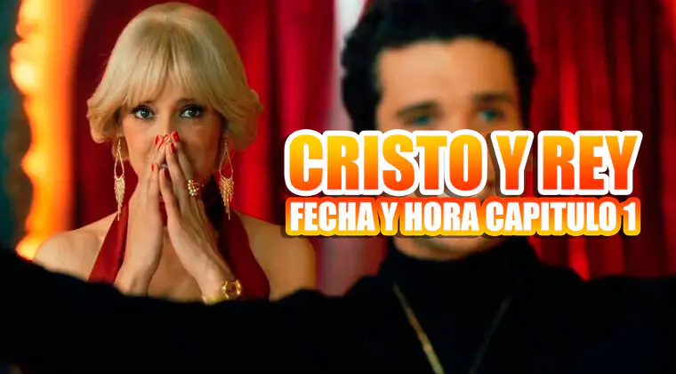 Imagen de Fecha y hora de estreno de Cristo y Rey en ATRESplayer Premium: Capítulo 1