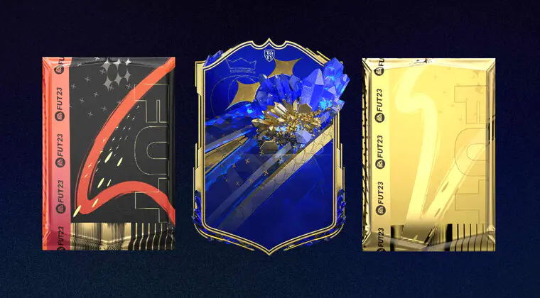 Imagen de FIFA 23: ¿Cuál será el mejor momento para abrir sobres buscando cartas TOTY?