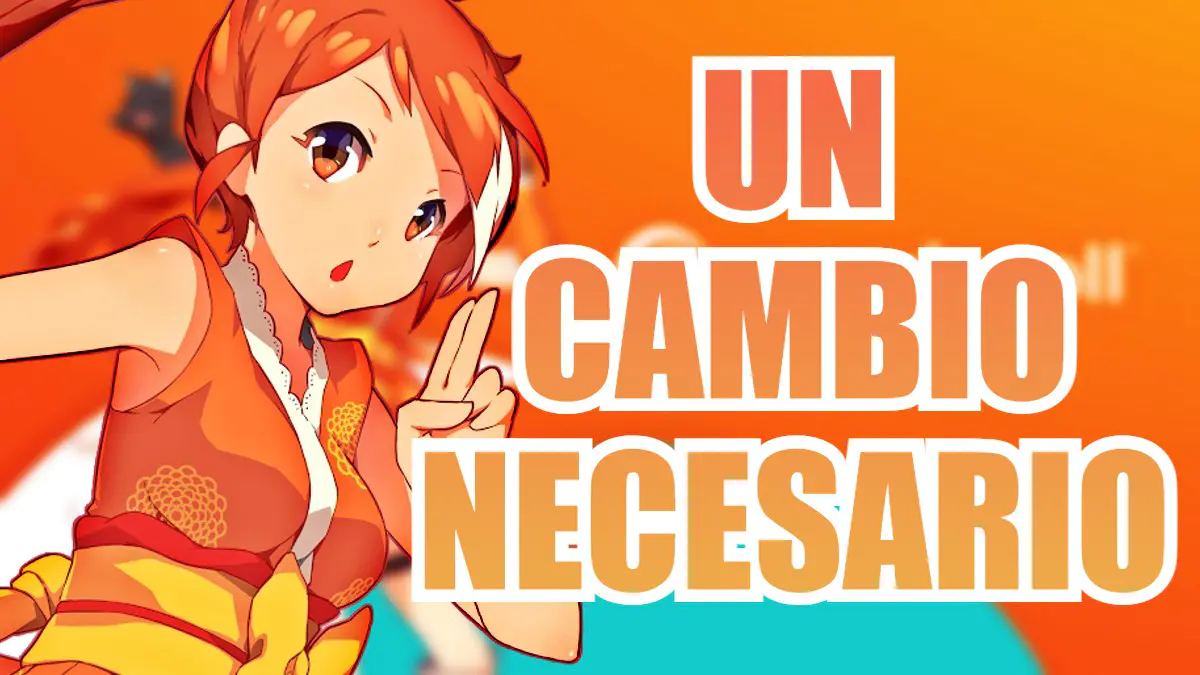 crunchyroll cambio necesario