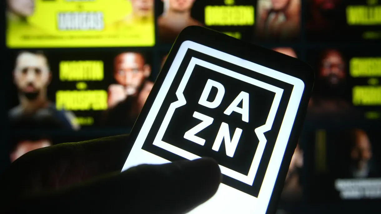 dazn prime video