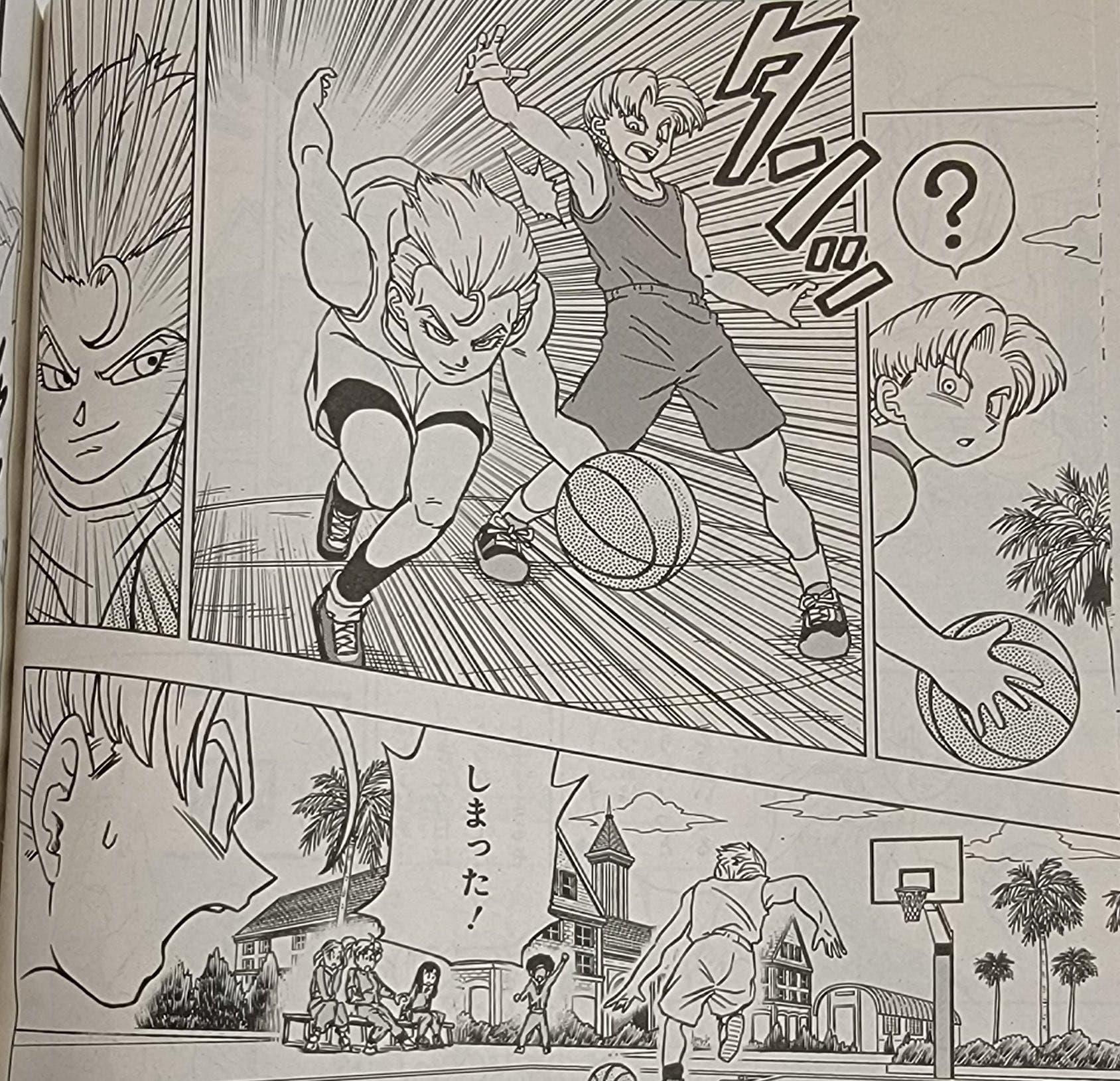 Canal Budokai on X: ANÁLISE DO CAPÍTULO 89 DO MANGÁ DE DBS! Vamos dar uma  olhada no que tivemos de mais interessante neste segundo capítulo do arco  prequel ao filme Super Hero.