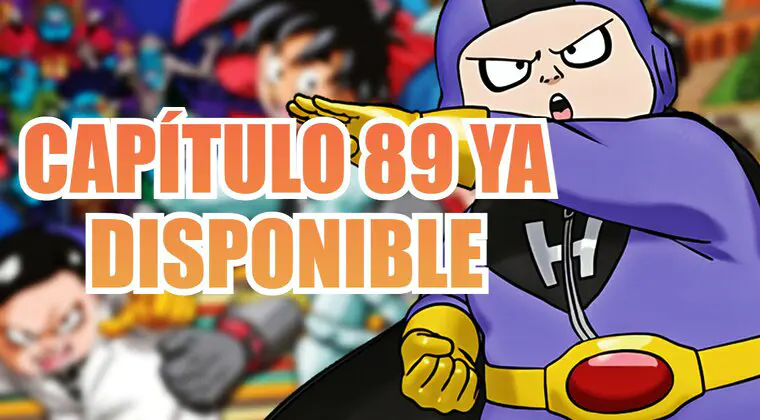 Imagen de Dragon Ball Super: Ya disponible gratis y en español el capítulo 89 del manga