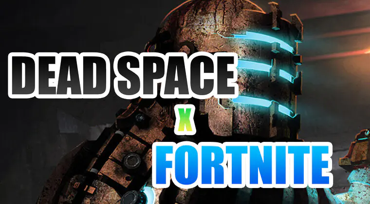 Imagen de Dead Space x Fortite: Una nueva skin llega al battle royale más famoso del mundo