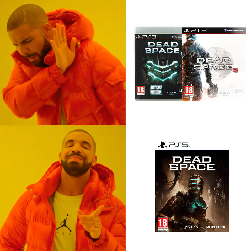 dead space