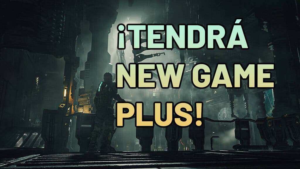 dead space remake new game plus