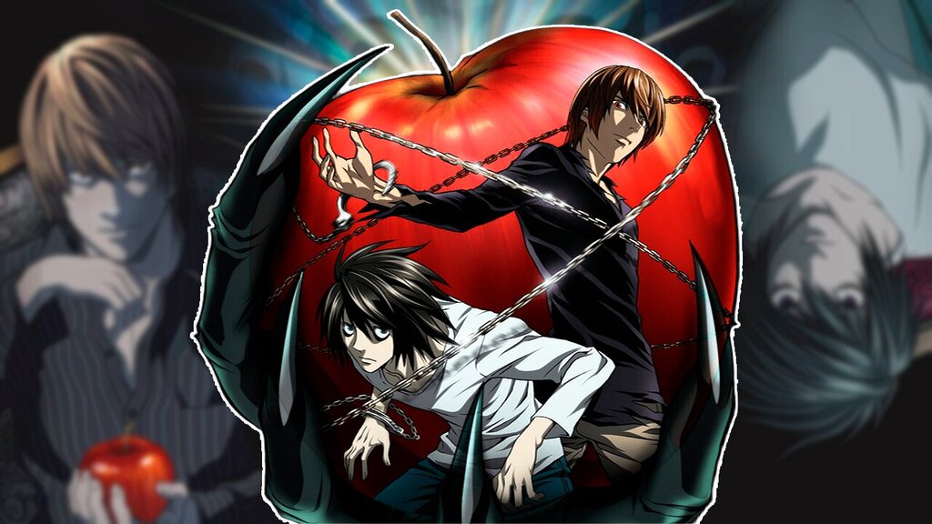 Death Note anime donde ver