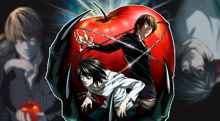 Imagen de Death Note: Dónde ver el anime al completo