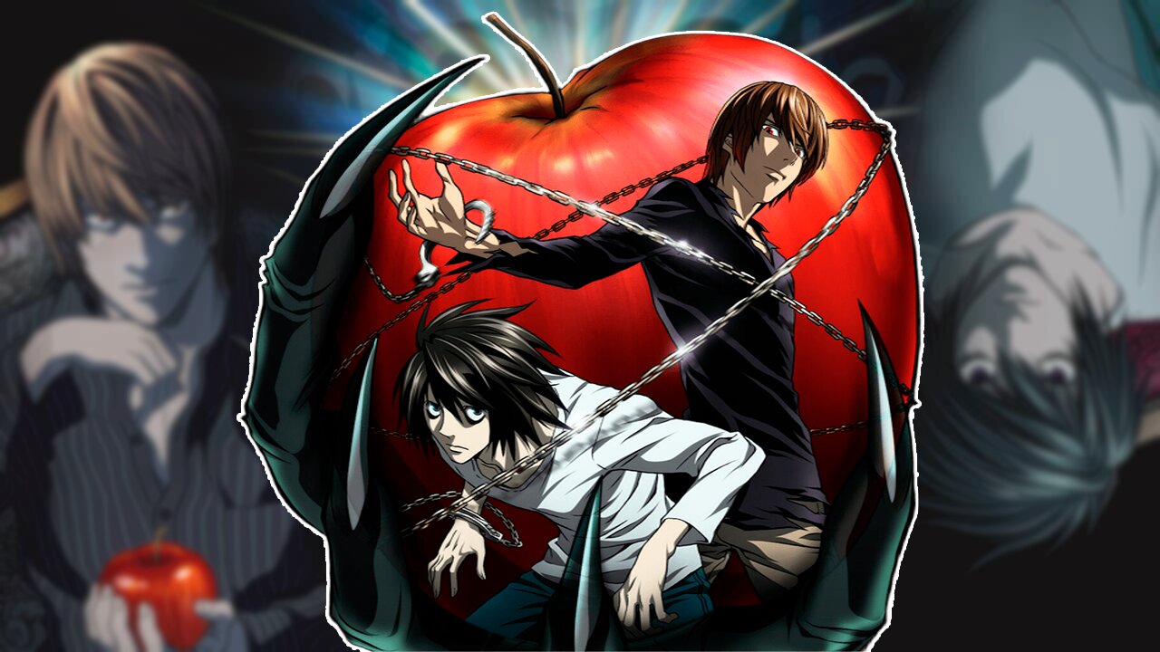 Death Note anime donde ver