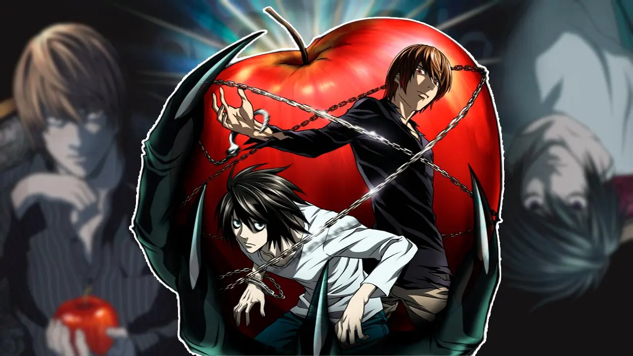 Death Note anime donde ver