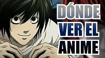 Imagen de Death Note: Dónde ver el anime al completo