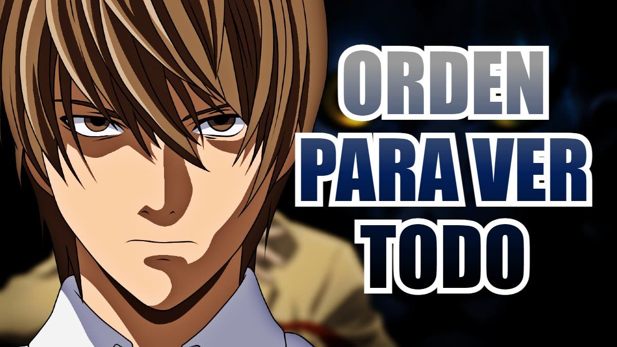 DEATH NOTE - Ver la serie online completas en español