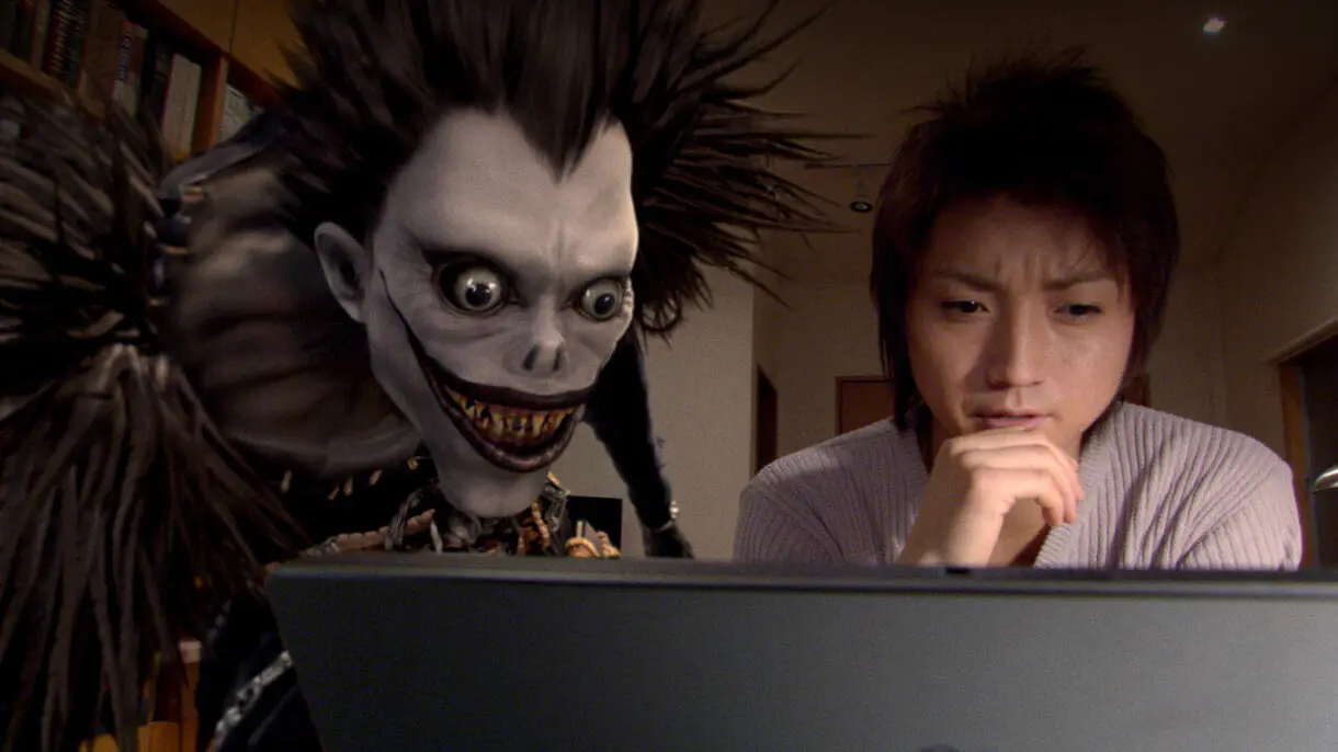 death note peli 2006
