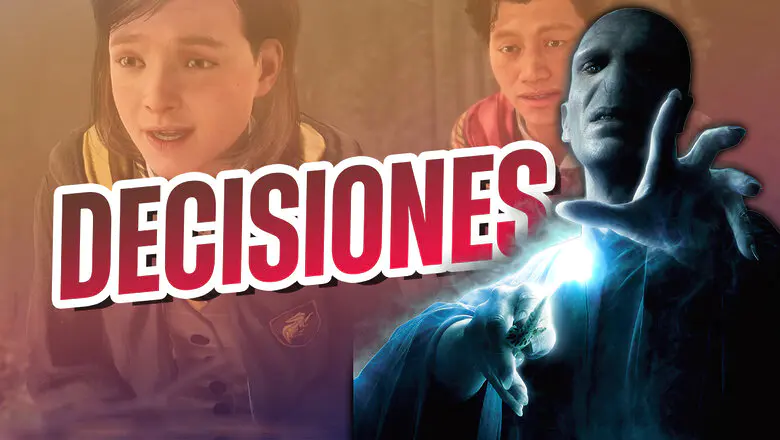 decisiones hogwarts legacy