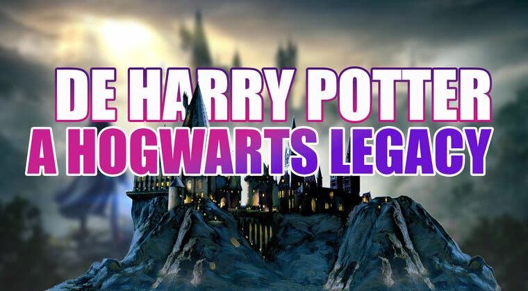 Imagen de ¿Qué personajes de Harry Potter están en Hogwarts Legacy?
