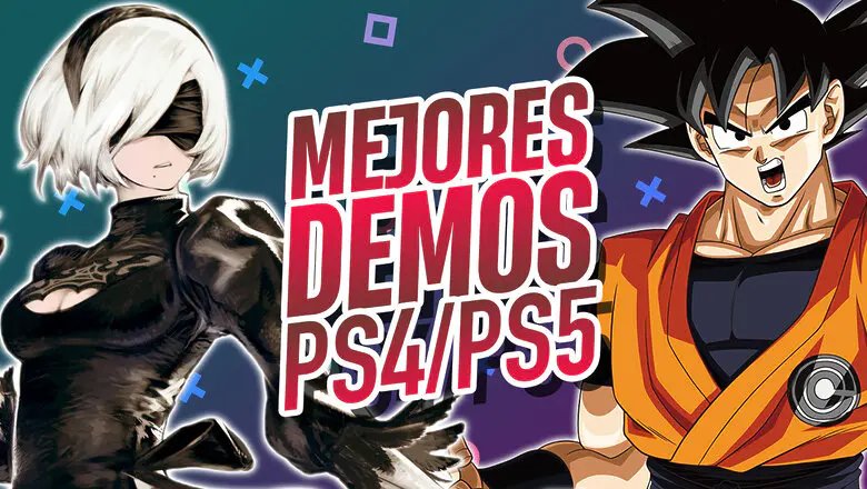 demos ps4 ps5