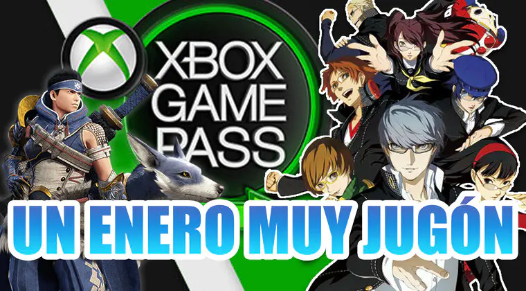 Imagen de Xbox Game Pass: todos los juegos que llegan al servicio en enero 2023