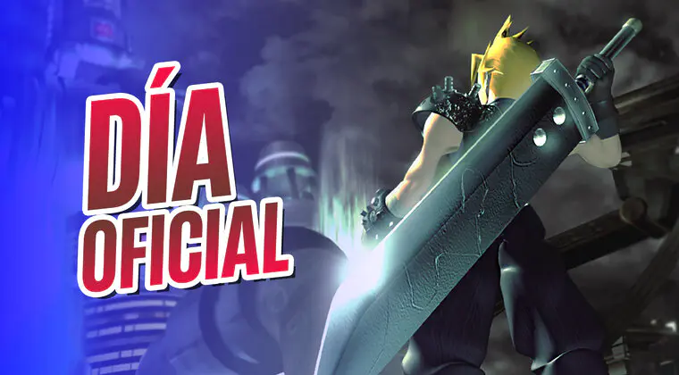 Imagen de El Día de Final Fantasy VII es real tras registrarse oficialmente, ¡y es hoy!