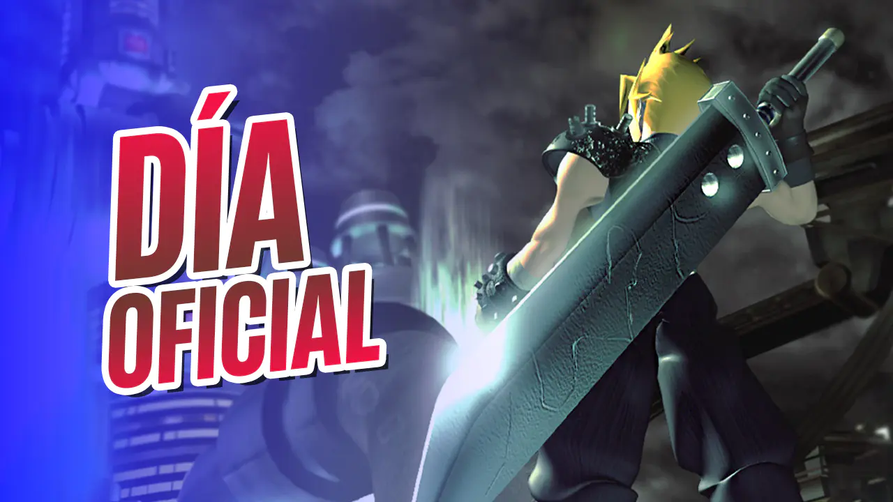 dia oficial final fantasy vii