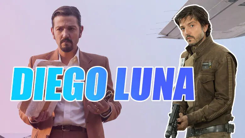 Diego Luna portada
