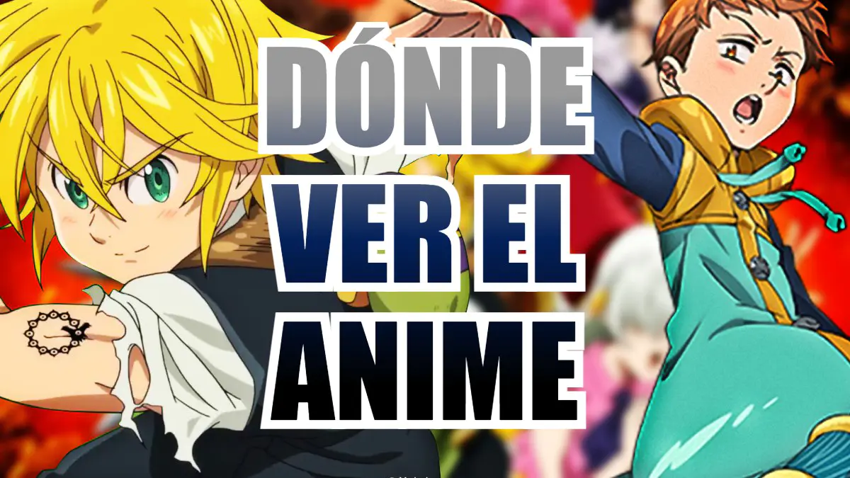 donde ver nanatsu