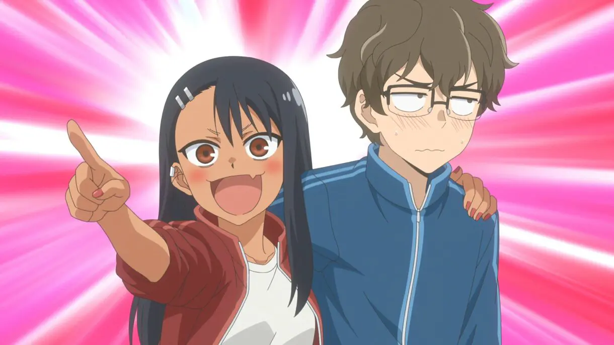 Don't Toy With Me Miss Nagatoro