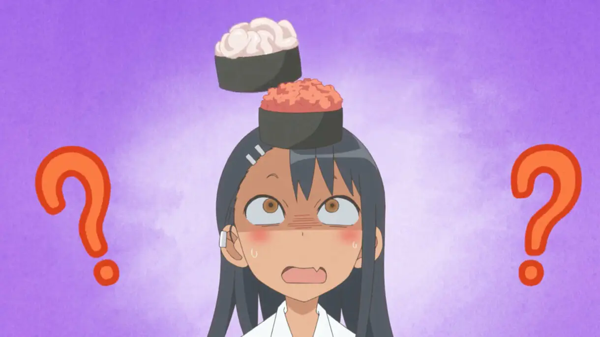 Don't Toy With Me Miss Nagatoro