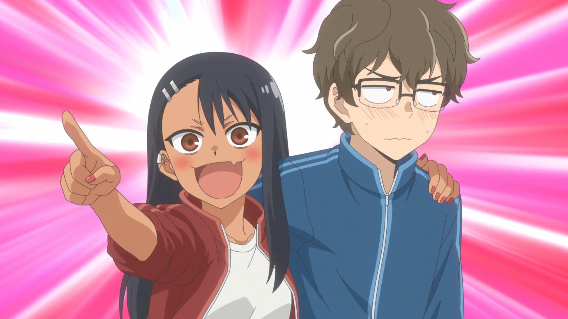 nagatoro-san segunda temporada episódio 4 análise senpai visita a