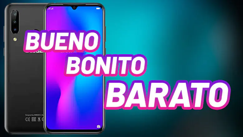 Doogee barato