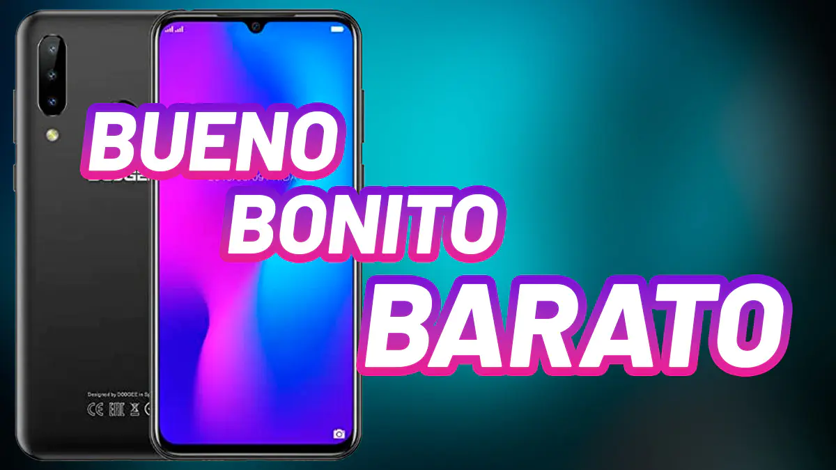 Doogee barato
