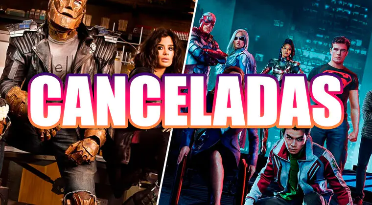 Imagen de Adiós a Doom Patrol y Titans: HBO Max se deshace de 2 de sus series mejor valoradas