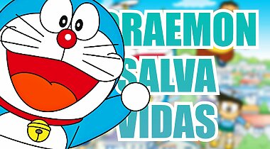 Imagen de Un niño de 6 años sobrevive al derrumbamiento de un edificio gracias a Doraemon